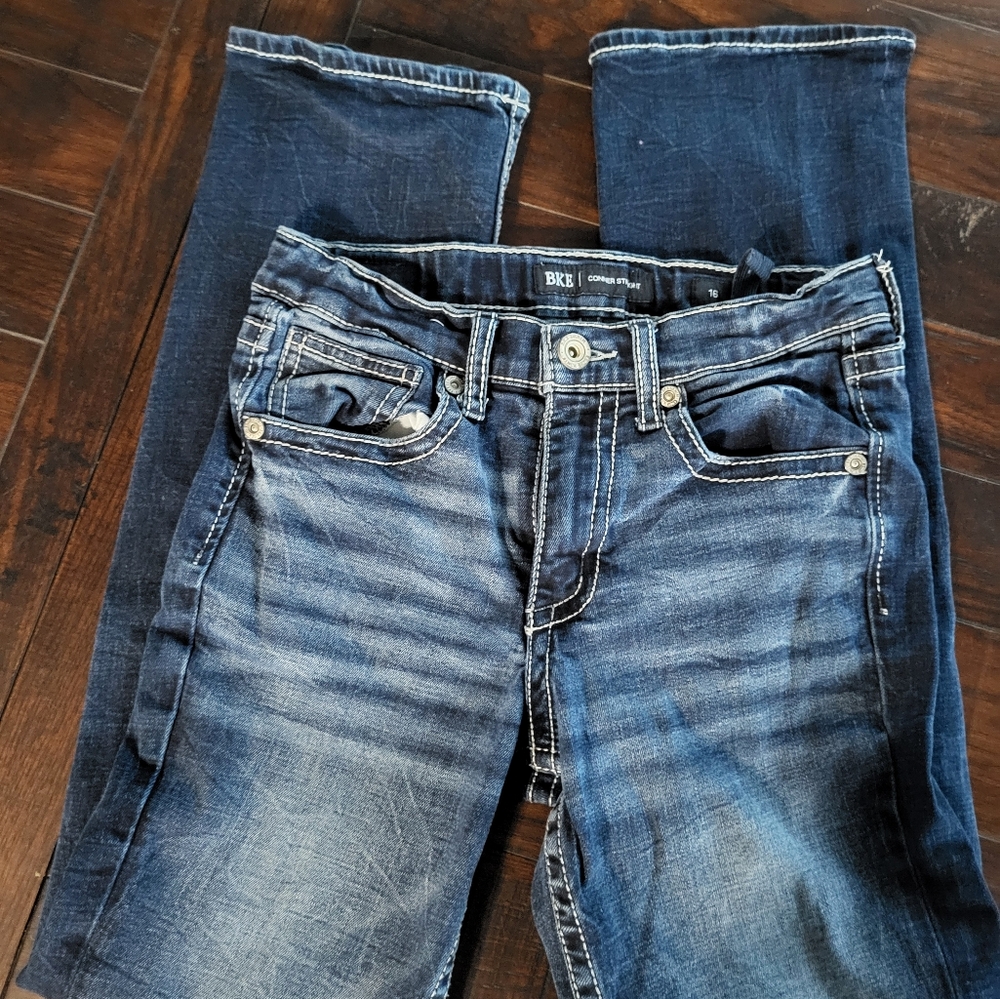 BKE Conner Straight Boys 16